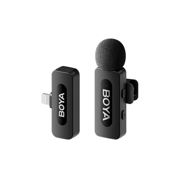 BY-V1 Ultracompact Boya Wireless