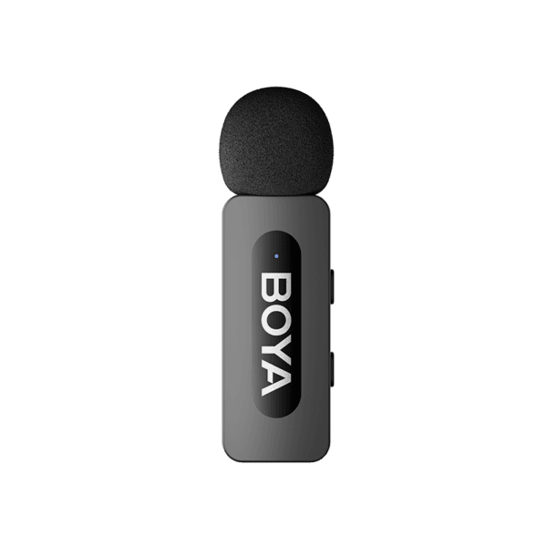 BY-V1 Ultracompact Boya Wireless Mic