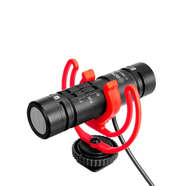 BOYA-BY-MM1PR0-SHOTGUN-MICROPHONE