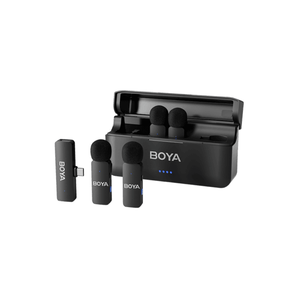 BY-V4-BOYA-MICROPHONE