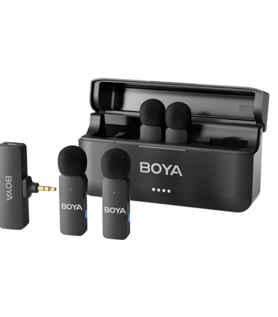 BY-V4-BOYA-MICROPHONE