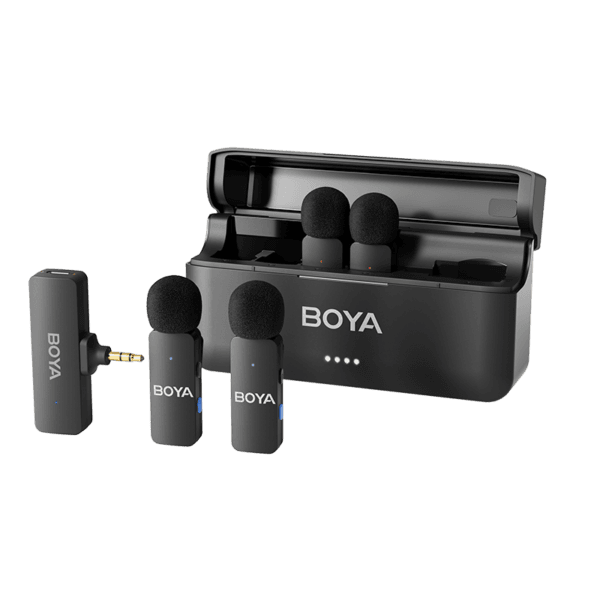 BY-V4-BOYA-MICROPHONE