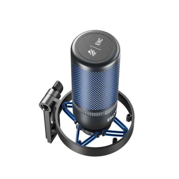 BOYA BY K3 Vibrant Lighting Mic