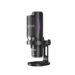 BOYA BY K9 Vibrant Lighting Condenser USB Mic