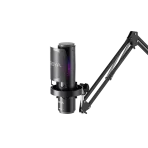 BOYA K9 Vibrant Lighting Condenser USB Mic