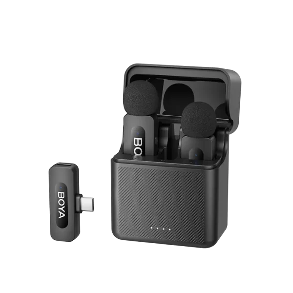 BOYA-BY-V30-MICROPHONE