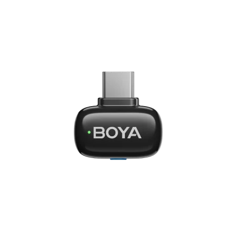 BOYA Mini 17 For Andriod Type C Wireless Microphone - BOYA