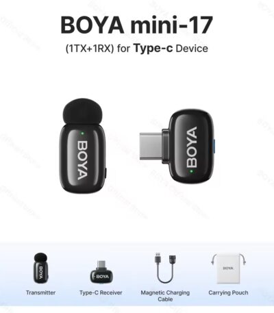 BOYA-MINI-17-MIC-WIRELESS