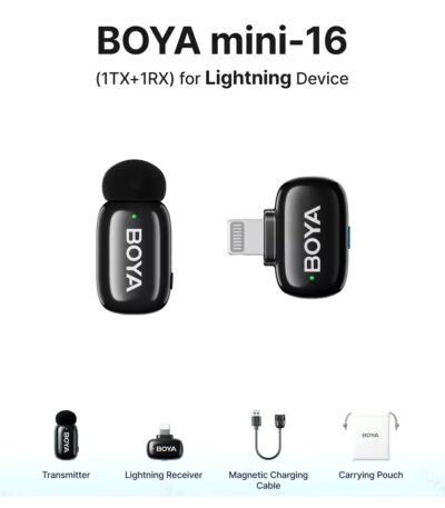 BOYA-MINI-BY-16-WIRELESS-MIC