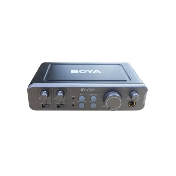 BY-AM4 Audio Mixer BOYA For 3.5MM