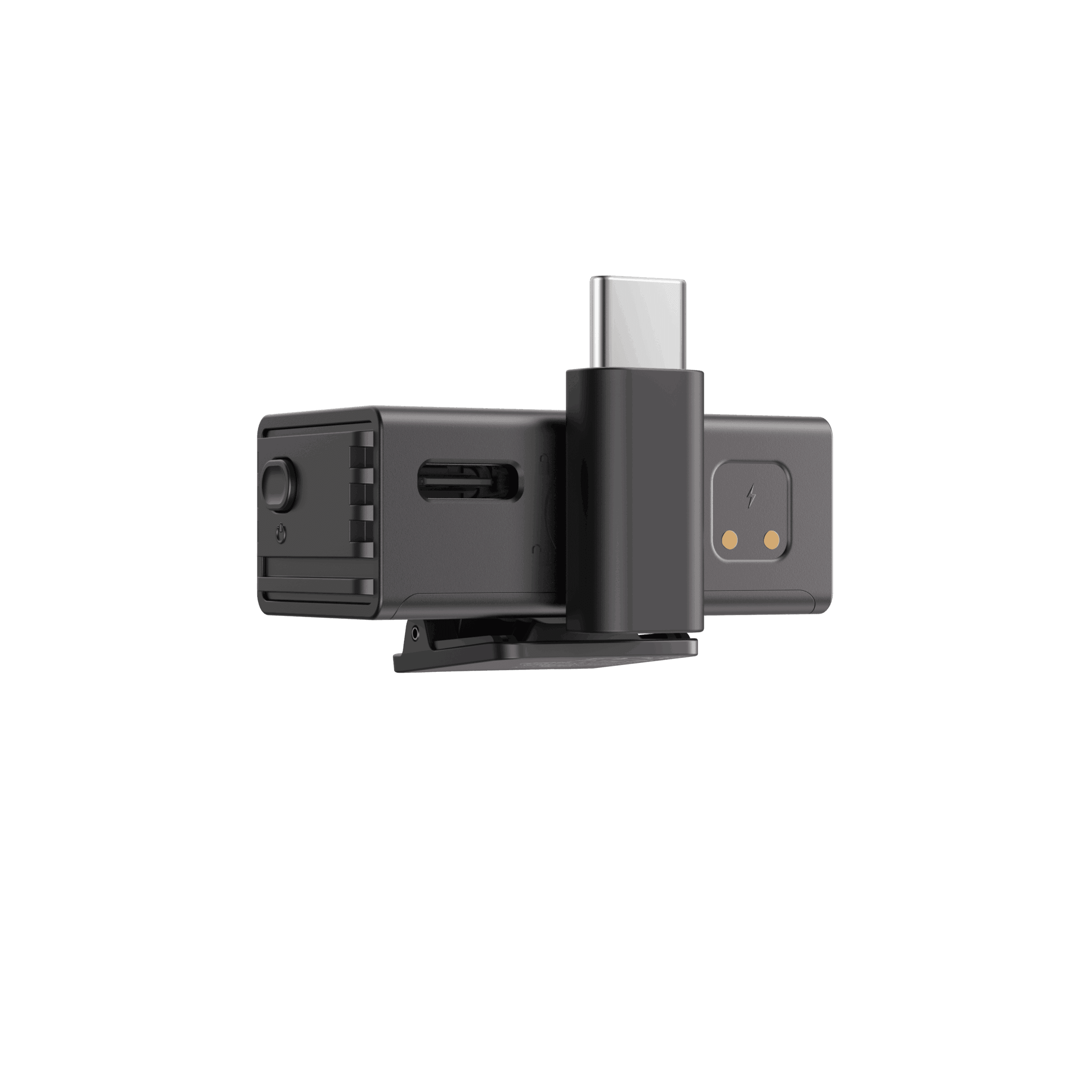 BOYALINK 3 AI-Powered Button-Sized Wireless Microphone - BOYA