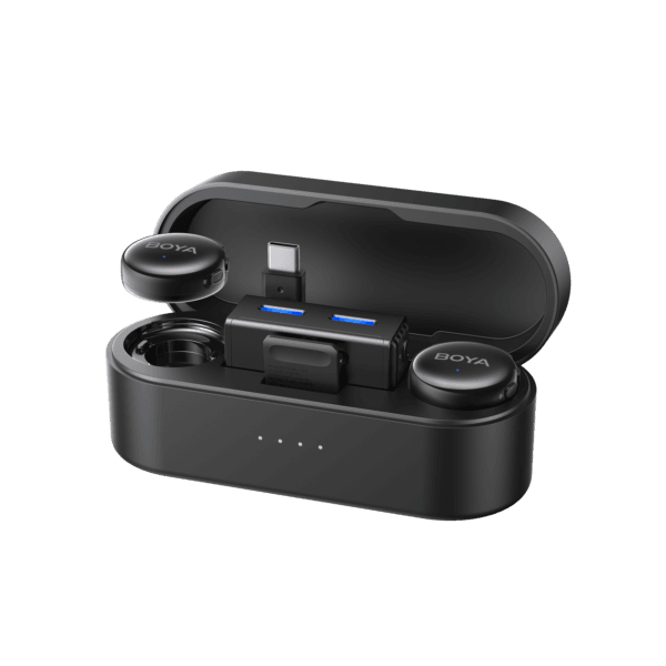 BOYA-BY-BOYALINK-3-WIRELESS-MICROPHONE