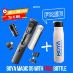 BY BOYA Magic 05 Wireless Mic