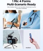 BOYA By Magic 05 Wireless Mic