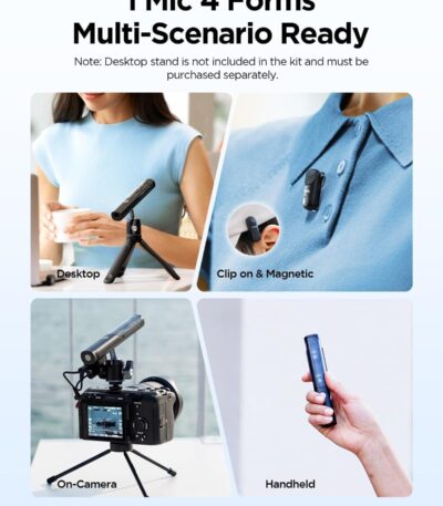 BOYA By Magic 05 Wireless Mic