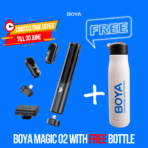 BOYA Magic 02 BY Wireless Mic
