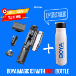 BOYA Magic 03 Wireless Mic