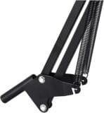 BOYA (BY-K171) Boom Arm, Table Microphone Stand Adjustable & Foldable For Streaming/Podcast/Video Gaming/Recording 2nd Pic