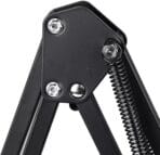 BOYA (BY-K171) Boom Arm, Table Microphone Stand Adjustable & Foldable For Streaming/Podcast/Video Gaming/Recording 1st Pic