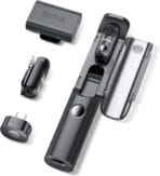 BOYA Magic Transformable Al-Powered Mini Wireless Microphone 03