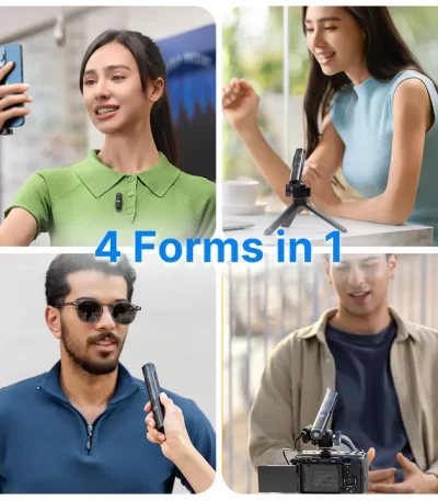 BOYA Magic Wireless Microphone 01