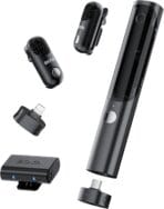 BY BOYA Magic Microphone 01 Wireless Microphone