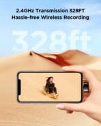 BY BOYA Magic Microphone 01 Wireless