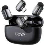 Boya Mini 2 01 Wireless Microphone