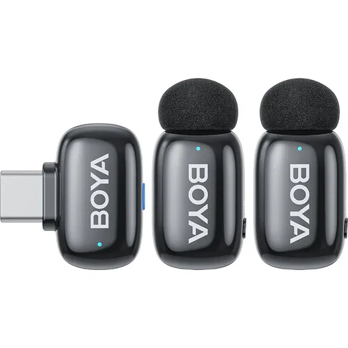 BOYA mini-2-04 MicroMicrophone