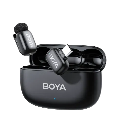 BOYA mini-2-05 MicroMicrophone