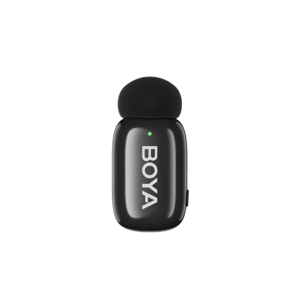BY Boya mini-2-07-wireless mic Single IOS