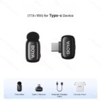 BY Boya mini-2-06-wireless mic