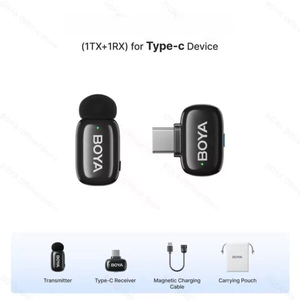 BY Boya mini-2-06-wireless mic