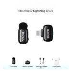 BY Boya mini-2-07-wireless mic Single