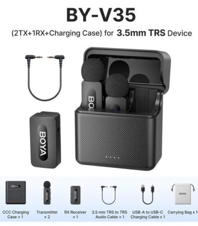 BOYA BY-V35