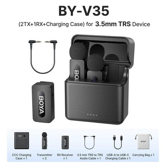 BOYA BY-V35